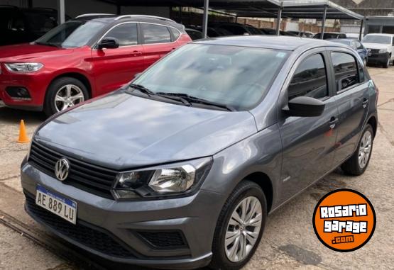 Autos - Volkswagen Gol 1.6 Trendline AT 2021 Nafta 91000Km - En Venta