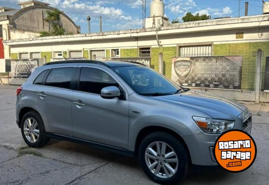 Camionetas - Mitsubishi Outlander Sport 2.0 4x4 A 2014 Nafta 186000Km - En Venta