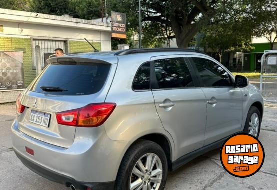 Camionetas - Mitsubishi Outlander Sport 2.0 4x4 A 2014 Nafta 186000Km - En Venta