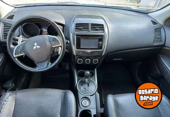 Camionetas - Mitsubishi Outlander Sport 2.0 4x4 A 2014 Nafta 186000Km - En Venta