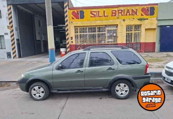 Autos - Fiat Palio corsa gol clio 2008 Nafta 1Km - En Venta