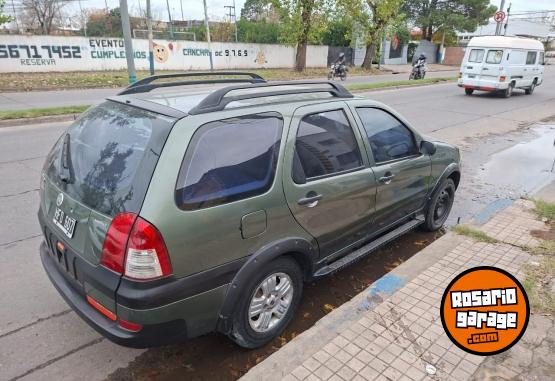 Autos - Fiat Palio corsa gol clio 2008 Nafta 1Km - En Venta