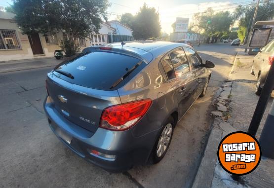 Autos - Chevrolet Cruze LT 2.0 Diesel 2015 Diesel 140000Km - En Venta