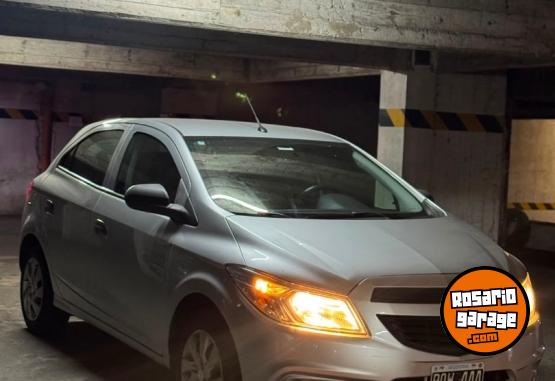 Autos - Chevrolet Onix LT 2016 Nafta 79000Km - En Venta