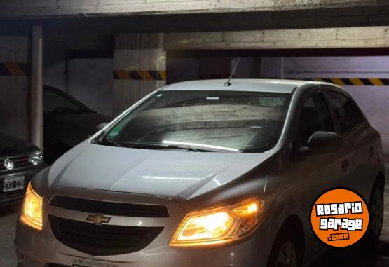 Autos - Chevrolet Onix LT 2016 Nafta 79000Km - En Venta