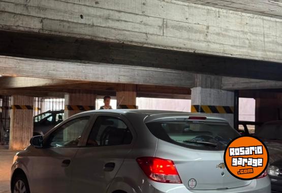 Autos - Chevrolet Onix LT 2016 Nafta 79000Km - En Venta