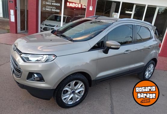 Autos - Ford Ecosport Titanium 2.0 N 2014 Nafta 108500Km - En Venta