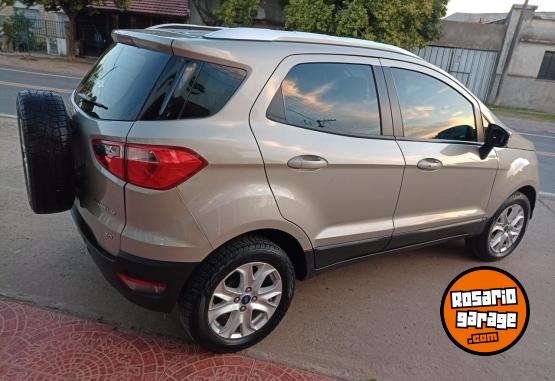 Autos - Ford Ecosport Titanium 2.0 N 2014 Nafta 108500Km - En Venta