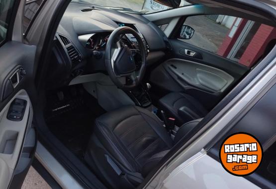 Autos - Ford Ecosport Titanium 2.0 N 2014 Nafta 108500Km - En Venta