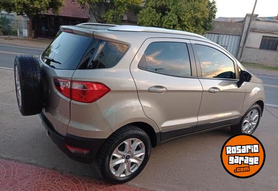 Autos - Ford Ecosport Titanium 2.0 N 2014 Nafta 108500Km - En Venta