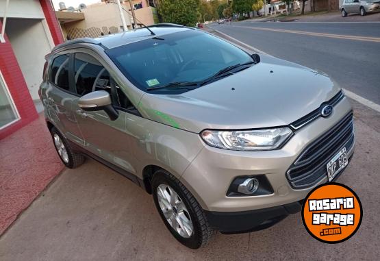 Autos - Ford Ecosport Titanium 2.0 N 2014 Nafta 108500Km - En Venta
