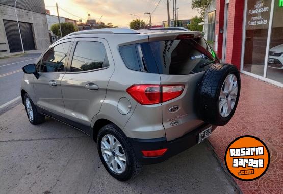 Autos - Ford Ecosport Titanium 2.0 N 2014 Nafta 108500Km - En Venta
