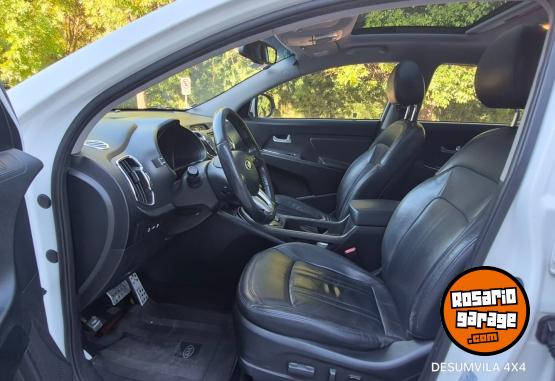 Camionetas - Kia SPORTAGE 2.0 4x4 AT 2013 Nafta 120000Km - En Venta
