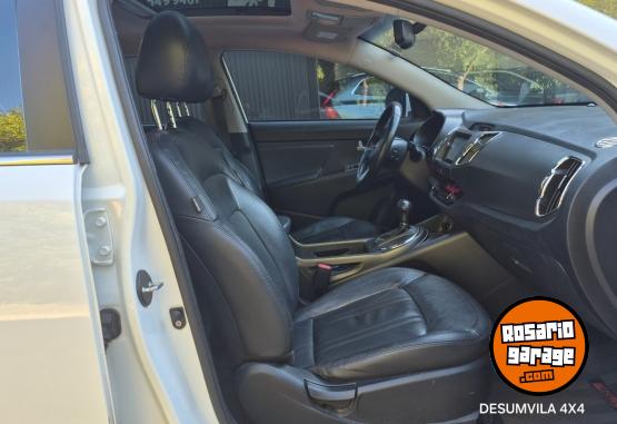 Camionetas - Kia SPORTAGE 2.0 4x4 AT 2013 Nafta 120000Km - En Venta