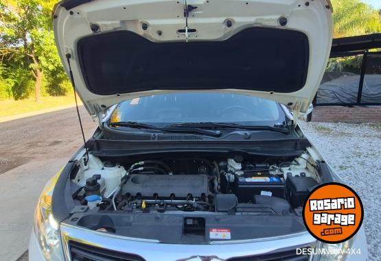 Camionetas - Kia SPORTAGE 2.0 4x4 AT 2013 Nafta 120000Km - En Venta