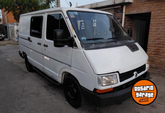 Utilitarios - Renault Trafic 2.1 1996 Diesel 300000Km - En Venta