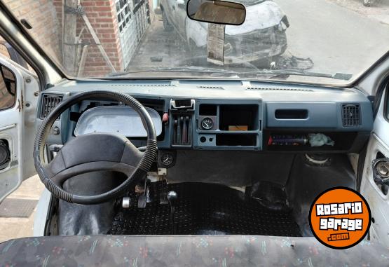 Utilitarios - Renault Trafic 2.1 1996 Diesel 300000Km - En Venta