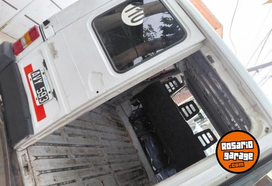Utilitarios - Renault Trafic 2.1 1996 Diesel 300000Km - En Venta