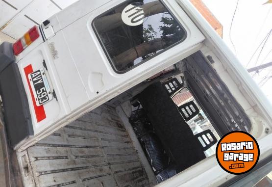 Utilitarios - Renault Trafic 2.1 1996 Diesel 300000Km - En Venta