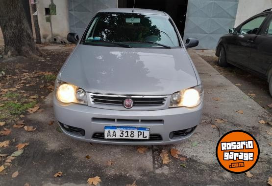 Autos - Fiat Palio 2016 Nafta 105000Km - En Venta