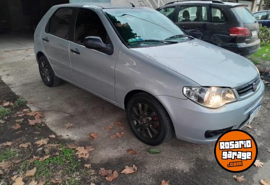 Autos - Fiat Palio 2016 Nafta 105000Km - En Venta