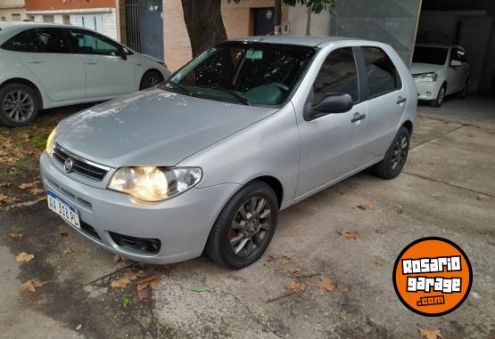 Autos - Fiat Palio 2016 Nafta 105000Km - En Venta