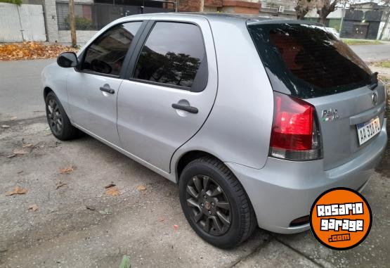 Autos - Fiat Palio 2016 Nafta 105000Km - En Venta