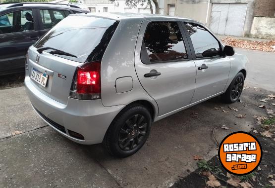 Autos - Fiat Palio 2016 Nafta 105000Km - En Venta