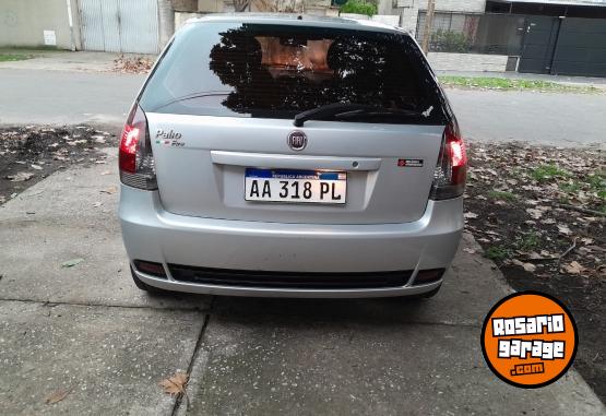 Autos - Fiat Palio 2016 Nafta 105000Km - En Venta