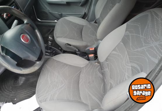Autos - Fiat Palio 2016 Nafta 105000Km - En Venta
