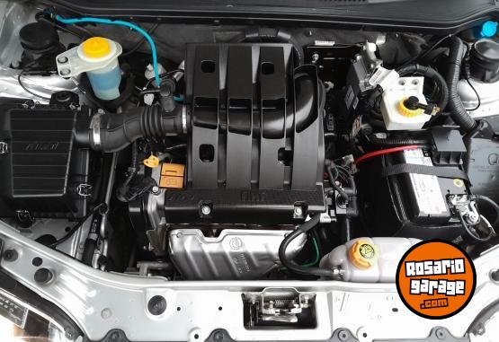 Autos - Fiat Palio 2016 Nafta 105000Km - En Venta