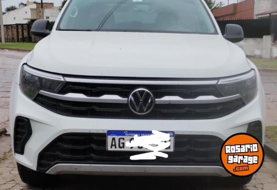 Camionetas - Volkswagen Amarok trendline G2 2024 Diesel 24000Km - En Venta