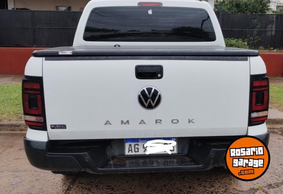 Camionetas - Volkswagen Amarok trendline G2 2024 Diesel 24000Km - En Venta