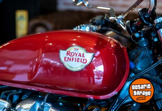 Motos - Royal Enfield INTERCEPTOR 650 2022 Nafta 130Km - En Venta