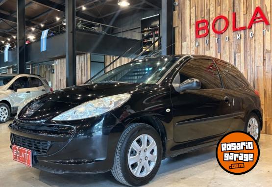 Autos - Peugeot 207 3P 2013 Nafta 148000Km - En Venta