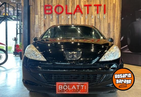 Autos - Peugeot 207 3P 2013 Nafta 148000Km - En Venta