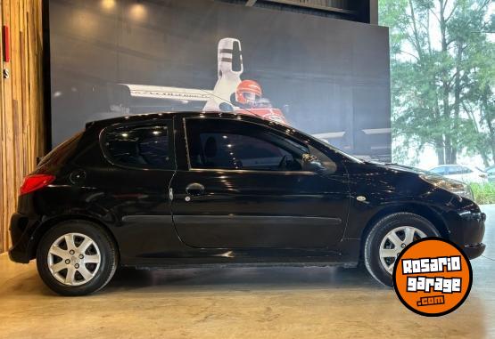Autos - Peugeot 207 3P 2013 Nafta 148000Km - En Venta