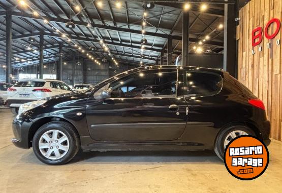 Autos - Peugeot 207 3P 2013 Nafta 148000Km - En Venta