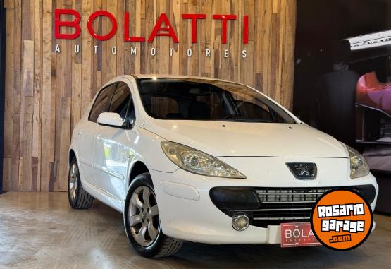 Autos - Peugeot 307 1.6 5P LIVE 2010 Nafta 190000Km - En Venta