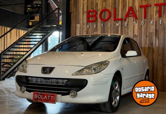 Autos - Peugeot 307 1.6 5P LIVE 2010 Nafta 190000Km - En Venta