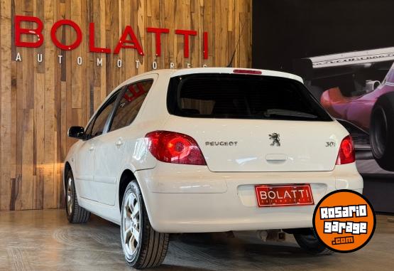 Autos - Peugeot 307 1.6 5P LIVE 2010 Nafta 190000Km - En Venta