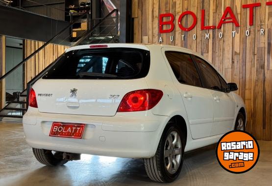 Autos - Peugeot 307 1.6 5P LIVE 2010 Nafta 190000Km - En Venta