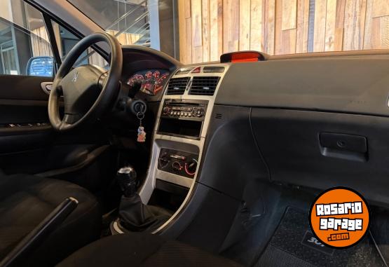 Autos - Peugeot 307 1.6 5P LIVE 2010 Nafta 190000Km - En Venta