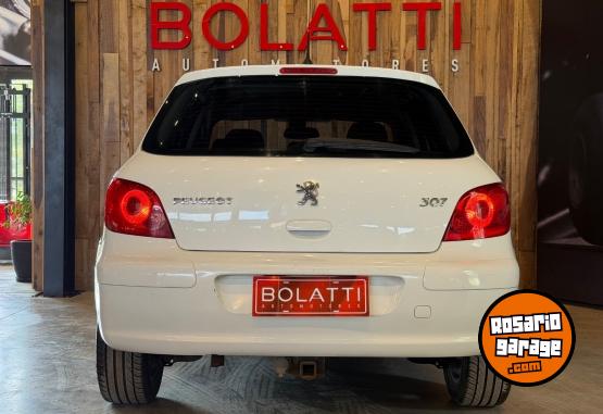Autos - Peugeot 307 1.6 5P LIVE 2010 Nafta 190000Km - En Venta