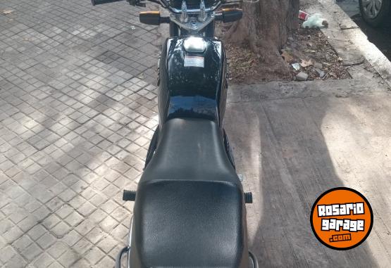 Motos - Suzuki AX100 2025 Nafta 1000Km - En Venta
