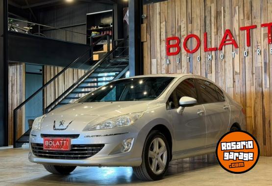 Autos - Peugeot 408 2.0 ALLURE 2013 Nafta 177000Km - En Venta