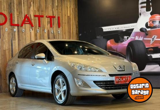 Autos - Peugeot 408 2.0 ALLURE 2013 Nafta 177000Km - En Venta