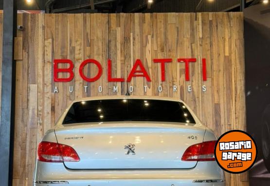 Autos - Peugeot 408 2.0 ALLURE 2013 Nafta 177000Km - En Venta