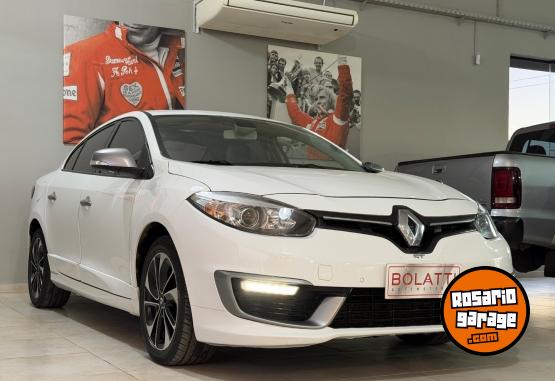 Autos - Renault Fluence 2.0 GT 2014 Nafta 1Km - En Venta