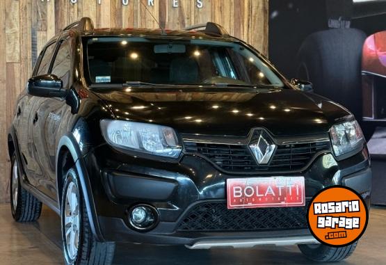 Autos - Renault Sandero Stepway 1.6 2016 Nafta 140000Km - En Venta